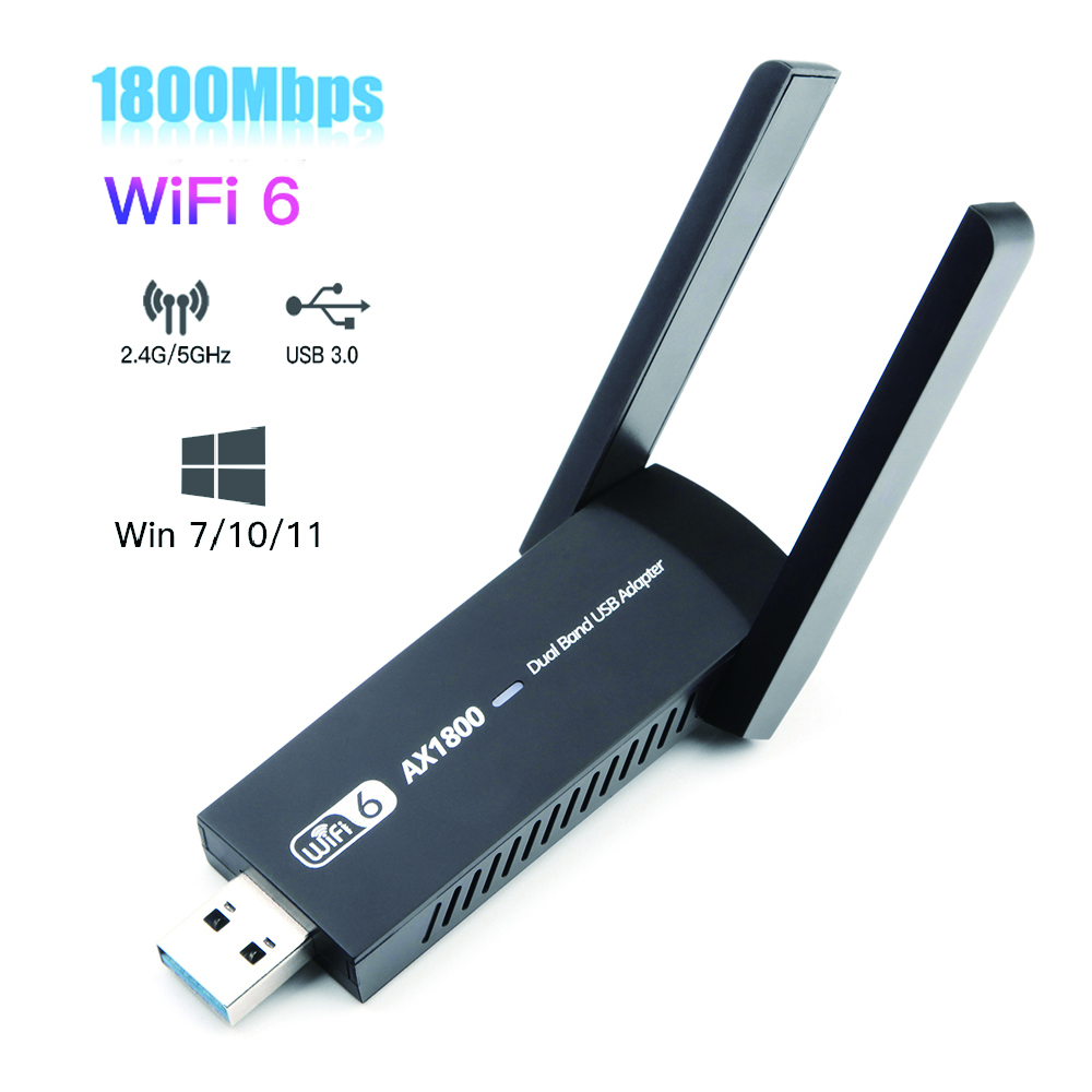  7 10/11  Ÿ  5G  ׳, USB  6 , 1800Mbps Ʈũ ī, 5 GHz AX1800,  6 